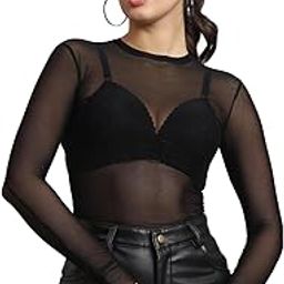 Transparent Bodysuit-image-66