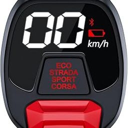 Stopwatch Compatible with for Segway Ninebot Gokart Kit/Gokart PRO/Ninebot Yellow Gokart,Go Kart Bundle Kit Dashboard Accessories Instrument Display Replacements Original Accessories-12