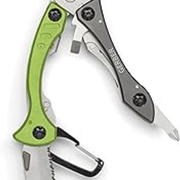 Gerber 31-000238 Stainless-Steel Crucial Multitool (Green)-image-62