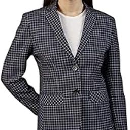 Women's Blazer Cotton Blazer-picture-27