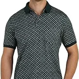 allen solly Men's Regular Fit T-Shirt-picture-29