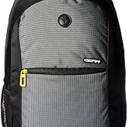 Basic 19 Ltrs Classic Grey Casual Standard Backpack (Bkpecono10412)-image-8
