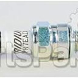 NGK Spark Plugs 2-CPR7EAIX-9; Ngk Spark Plug Number 9198 (Sold Individually)-9