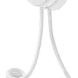 Magnetic Remote Control Holders Wall Mount with Spring Ropes - Safely Secure Remotes, Wall-Mount with No Drill Self-Adhesive, Anti-Lost, Extendable Spring for All TV Remotes (1)-28