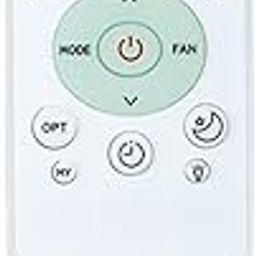 7SEVEN® Compatible for Carrier Ac Remote Original RG56CMI Model Suitable for Window and Split Air Conditioner, Make Sure Existing Remote Controller Replicate and Match Exactly-0
