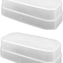 Flash Bounce Diffuser Softbox Cover Compatible with Canon Speedlite 270Ex / 270Ex Ii-12