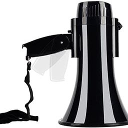 LOOM TREE® Megaphone 30W Cheering Gifts Amplifier for Rescue Cheerleading Fans Baseball | Office | Presentation A/V & Projectors | Microphones & Speakers-image-25