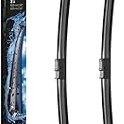 Bosch 3397009087 High Performance Eco Trusted Conventional design Wiper Blade-picture-29