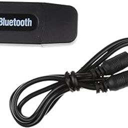 3.5mm Wireless Bluetooth Audio Stereo Music Receiver Adapter Mic Home | USB Bluetooth Adapters/Dongles | Home Networking & Connectivity-30