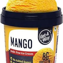 Get-A-Way Mango Ice Cream,100 ml-15