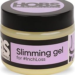 HOBS Slimming Gel For Inch Loss | For Stomach, Hips, Thighs, Body Anti Cellulite & Skin Toning Slimming Gel For Men & Women (300 Gr)-image-50