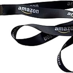 WristID™ ID Lanyard Ribbon for Amazon Employee Office ID Card Tag (Pack of 1)-image-98