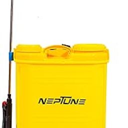 Neptune Simplify Farming Knapsack Battery Sprayer 12V x 8Amp | Telescopic Stainless Steel Lance | 20L Tank Capacity | Get 4 Nozzles | Suitable for Agriculture & Garden Spraying, Design-picture-16