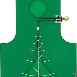 Stable High Gain Linear Polarization UWB Antenna 1.4-10.5GHz for UWB Positioning GPS Navigation-20