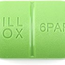 GION Travel Pill Organizer 6 Compartment Portable Pill Box Small Medicine Vitamin Container Holder Vitamin Pill Organizer Box Mini Tablets/Pills Boox (1Pcs)-image-99