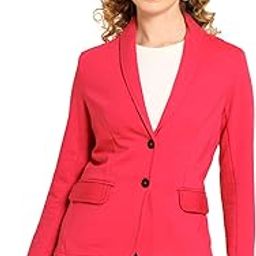 Women’s Blazer- Red Blazer with Unique Design & Blazer with Winter Over Coat Blazer, Boost Your Style with Casual Jacket for Women & Girls-picture-14