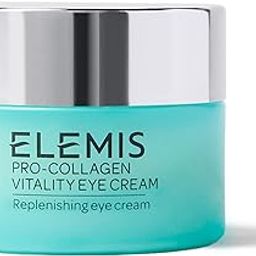 ELEMIS Pro-Collagen Vitality Eye Cream, Daily Lightweight Restorative Cream Firms, Replenishes, and Smooths Skin for a More Youthful Appearance, 15ml-picture-40