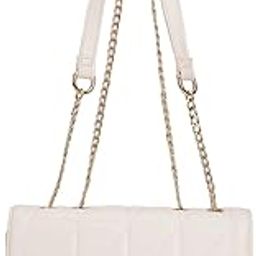 Structured Quilted Sling Bag For Women, Ladies and Girls | Made Up of Premium Semi PU Leather Material-image-19