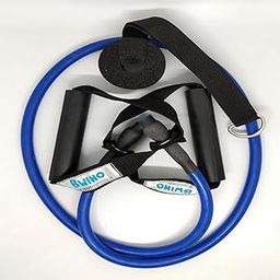 BWRTR Resistance Tubing with Handle (Blue)-image-62