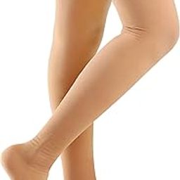actiLEGS Medical Compression Stockings Class 1 | Above knee length (18-21 mmHg)-image-15