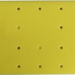 NIKAVI NFFF018 Motorcycle & Scooter Foam Filter Compatible For Bajaj Pulsar UG6/Bajaj Pulsar BS4 + NKVKC-25