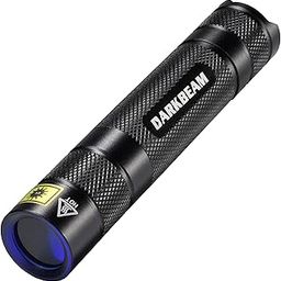 UV Flashlight Black light UV Lights 365 Ultraviolet LED Blacklight Handheld Rechargeable Flashlights Pet Urine Detector For Dog/Cat Urine, Scorpion Hunting, Bed Bug, Dry Stains-8