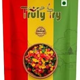 Truly Try Tutti Frutti for Cake | Tuti Fruti | Cherries | Cherry SWEET Toppings Cherries (1 kg) Pack of 1-image-7