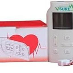 Handheld Pulse Oximeter NT1C with Adult SPO2 Probe from VSUREMED-24
