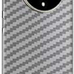 Compatible with Honor X9b 5G Skin Sticker/Vinyl wrap/Protective Film Mobile Back Skin Carbon Fiber 3D (Transparent) by Candeal Mizhan (Only Back)-image-96