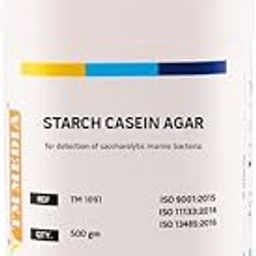 TM MEDIA - Starch Casein AGAR (500 gm)-19