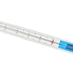 ROMISBABA Newton Force Spring Scale Tubular Design for Accurate Measurement Experiment Tool for Science Class and Physics Labs n Capacity and Versatile-picture-20