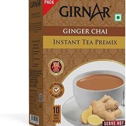 Girnar Instant Premix With Ginger (10 Sachets)-5