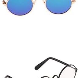 CALANDIS™ 2 Pair Cool Gradient 1:6 Sunglasses for Blythe Toy Clothes Accessories | Modern | Clothes & Accessories | Dolls-image-17