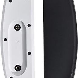 UJEAVETTE Office Chair Armrest Pad Office Chair Parts with Mounting Hole Screws Set-image-17