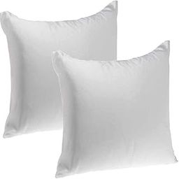 JDX Premium Hotel Compressed Quality Cushion Set of 2-18x18 Inches, B08F1YT5QG-image-21