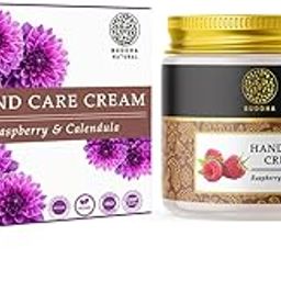 Buddha Natural Hand Care Cream (75 Grams) - Get Soft & Moiturized Hands | Cream For Dry & Rough Hands-image-61