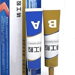 MANAVA INDULGE IN LUXURY Metal Repair Paste Set Permanent Metal Paste for Repair Paste Repair Metal Plastic Wood Glue (art glue) (Pack Of 1) (100 Gram)-image-12