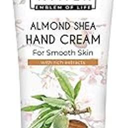 Hand Cream for Smooth Skin, for All Skin Types Pack of 2-20ml Each (Almond Shea)-image-78
