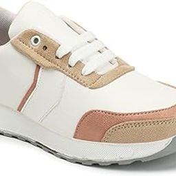 Lifestyle Matching Your Daily Activies All-Day Very Lightweight Soft Insole Sneaker Casual Shoe for Girls/Women Sneakers for Women $P-image-53