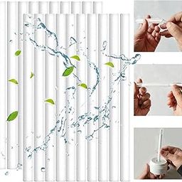 Verilux® Cotton Swabs for Humidifiers, 15pcs Humidifier Cotton Stick Water Absorbent Cotton Bar, Universal 3.93'' Cotton Stick for Most Humidifier-image-78
