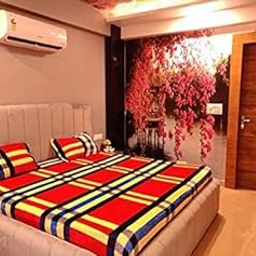 Bezzilish Home Queen Size DEHAR RAZAI Cover Velvet Fabrics (Bed Size) 90X100 (INCH) Color and Print May be (Vary) Pack of 1-image-46