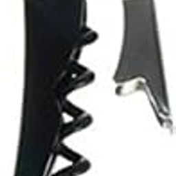 Wine Opener Stainless Steel Wine Cork Screw, Sommelier Knife Style with Bottle Opener - Black-24