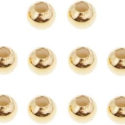 10 Pcs Sterling Silver Loose Beads Spacers Beads DIY String Bead Accessories-picture-35