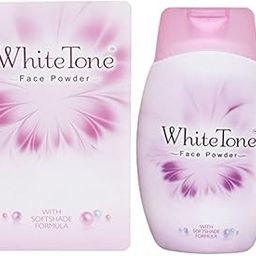 White Tone Face Powder, 70g-18