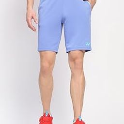 JUNOR Unisex Shorts 2747JR |Badminton|Tennis|Squash|Pick Ball lTru Dry |Quick Dry |Breathable |Fleecy-image-6