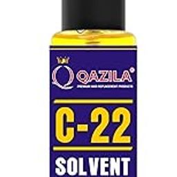 C22 Solvent| Adhesive Remover For Hair Patch & Wigs| Fast-Acting| Citrus Flavour| 4 oz. (120 ml)-33