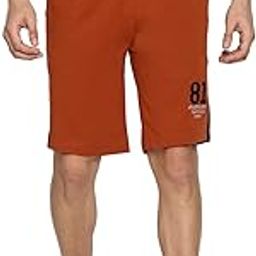 Van Heusen Men Athleisure Smart Tech Knit Shorts - Easy Stain Release, Anti Stat, Ultra Soft-picture-26