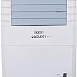 Usha CoolBoy 18L Personal Cooler with Ice Chamber, Dust Filter & Honeycomb Pad (White)-picture-10