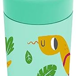 Dr. Brown's Silicone Smooth Wall Cheers360 Cup 10 Oz/300 ml,Green-image-50