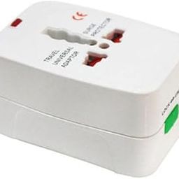 All in One Universal International Plug Adapter World Travel Adaptor-20